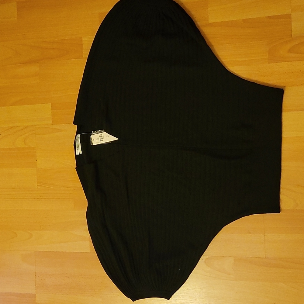 Anthropologie Fabiolo Poncho Pullover